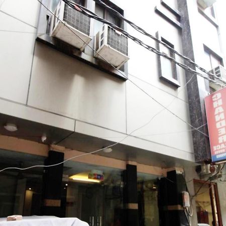 Adb Rooms Hotel Chander Palace Yeni Delhi Dış mekan fotoğraf