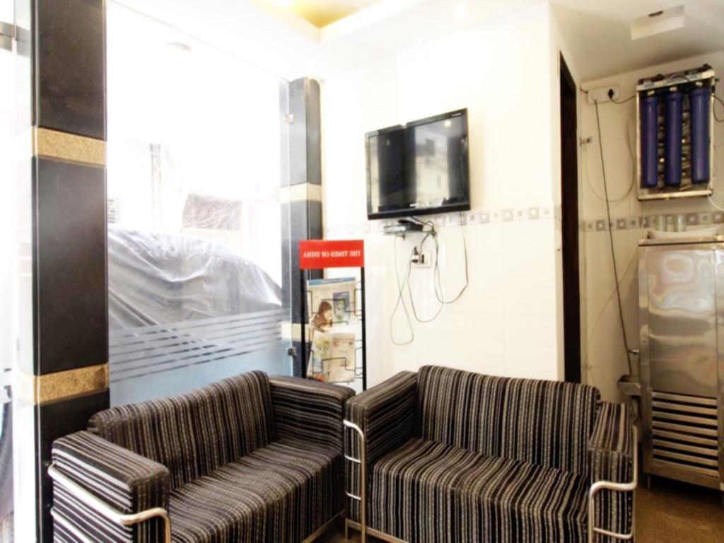 Adb Rooms Hotel Chander Palace Yeni Delhi Dış mekan fotoğraf